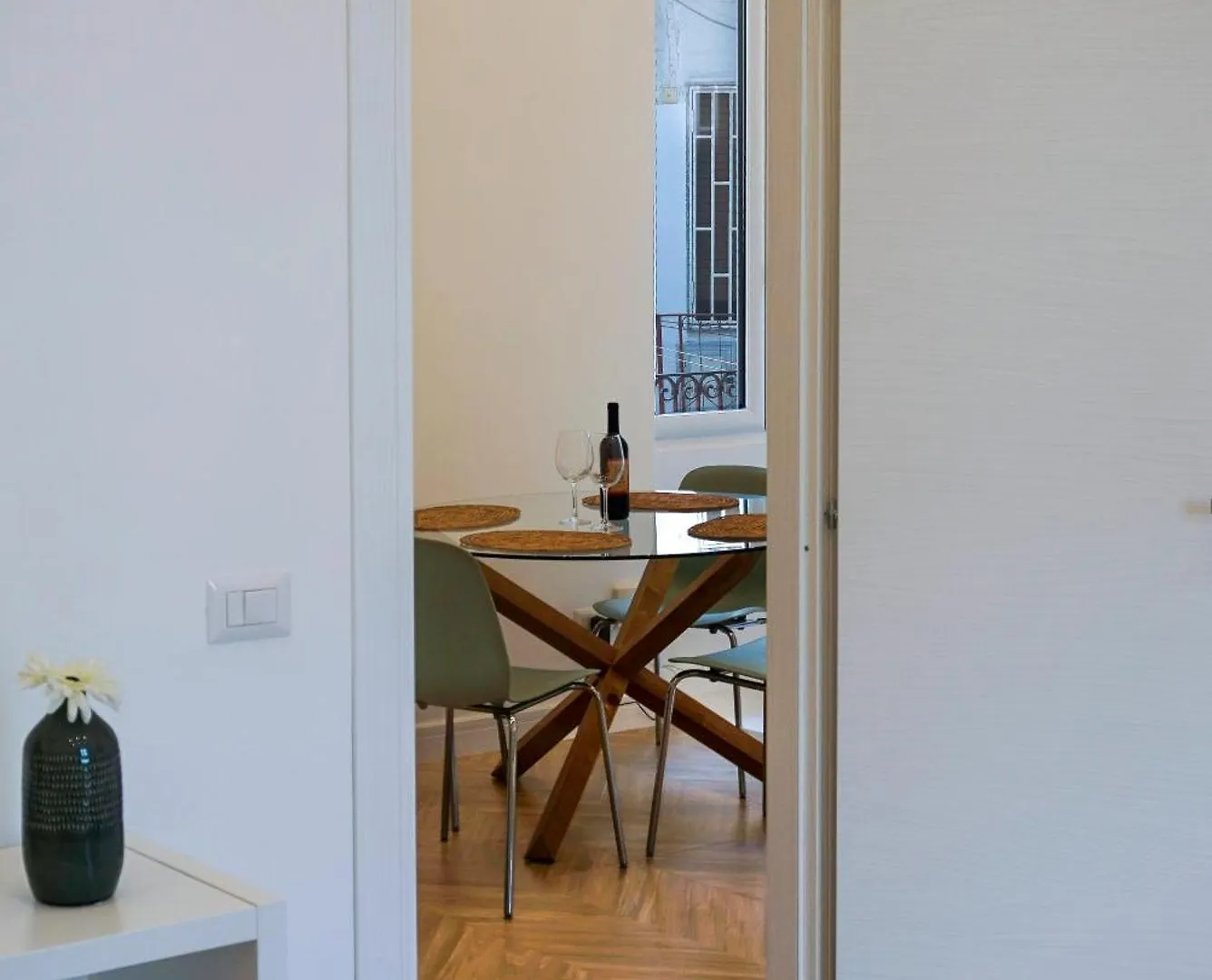 'O Serraglio Naples Apartment