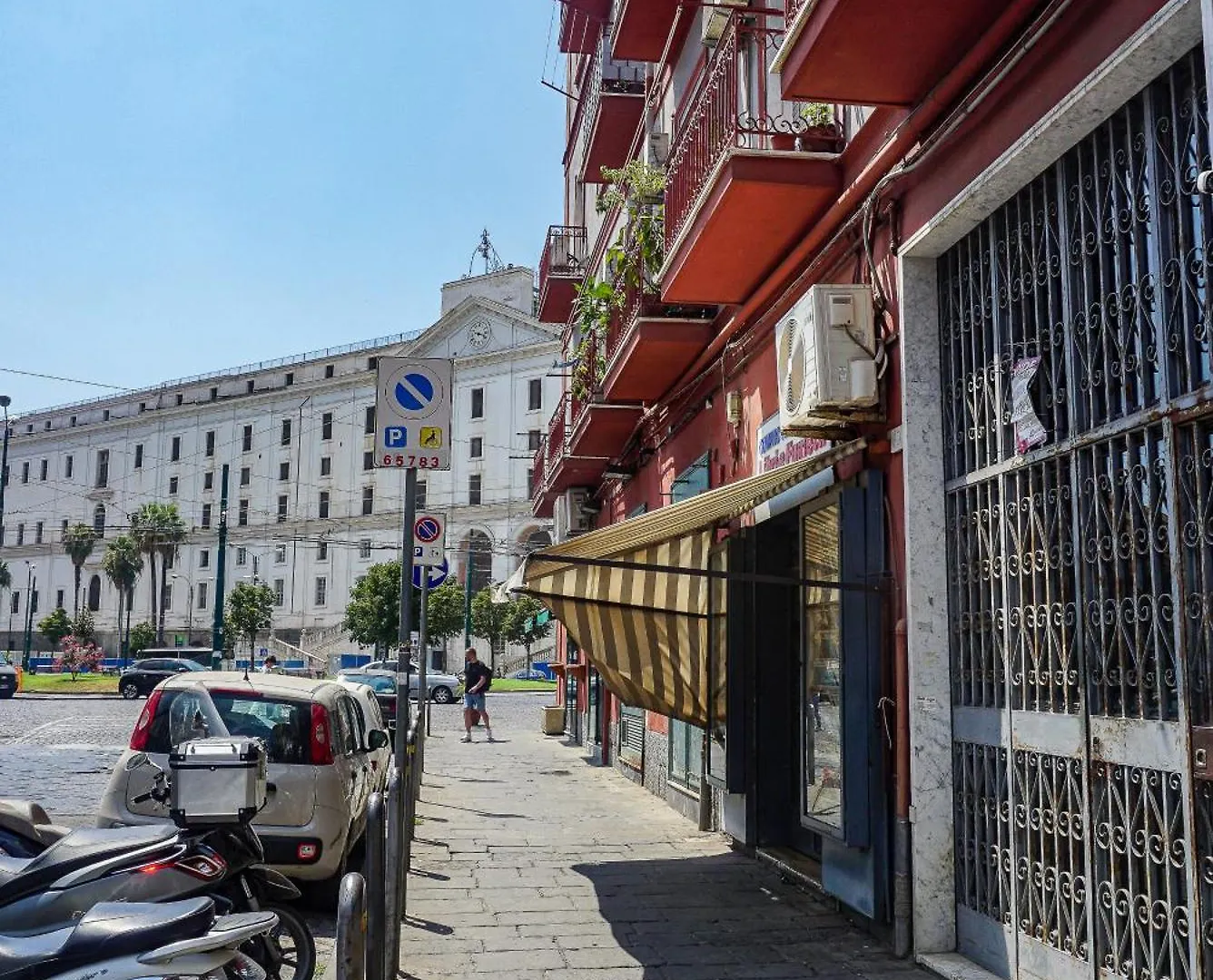 Apartment 'O Serraglio Naples