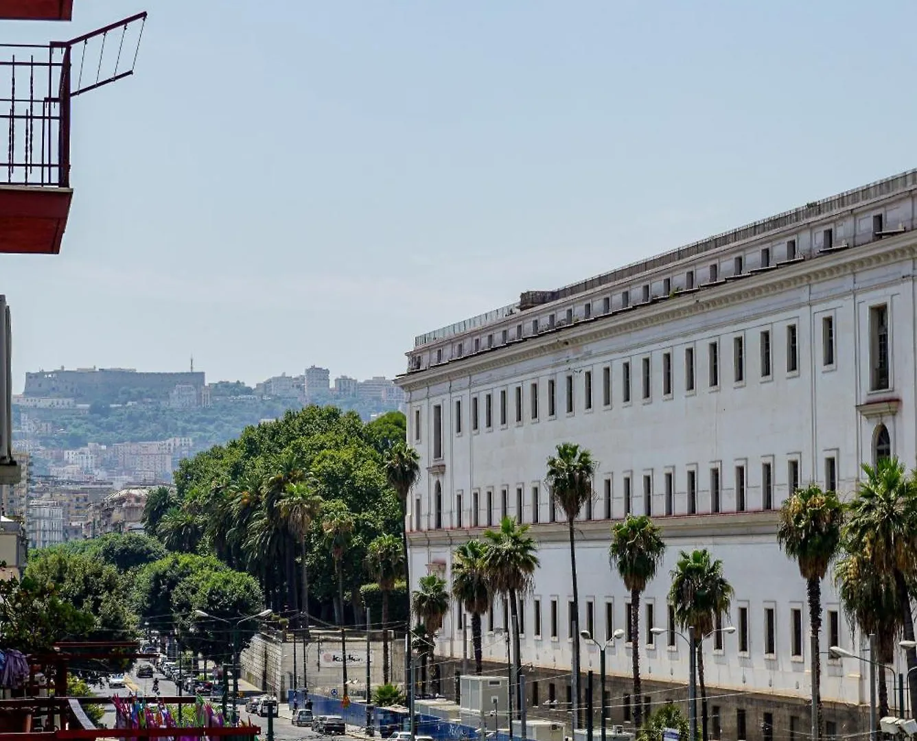 'O Serraglio Naples Italy