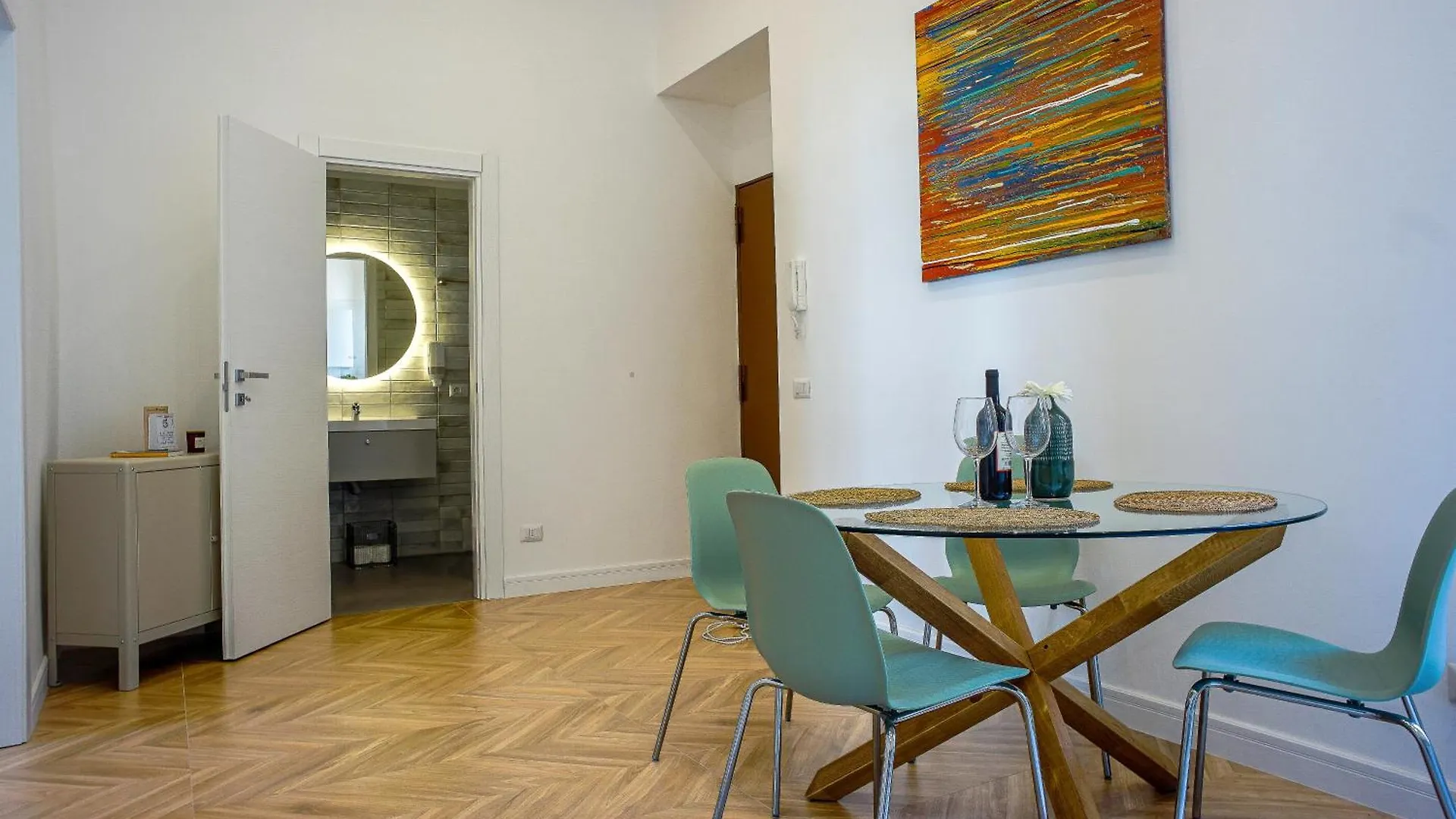 Apartment 'O Serraglio Naples Italy