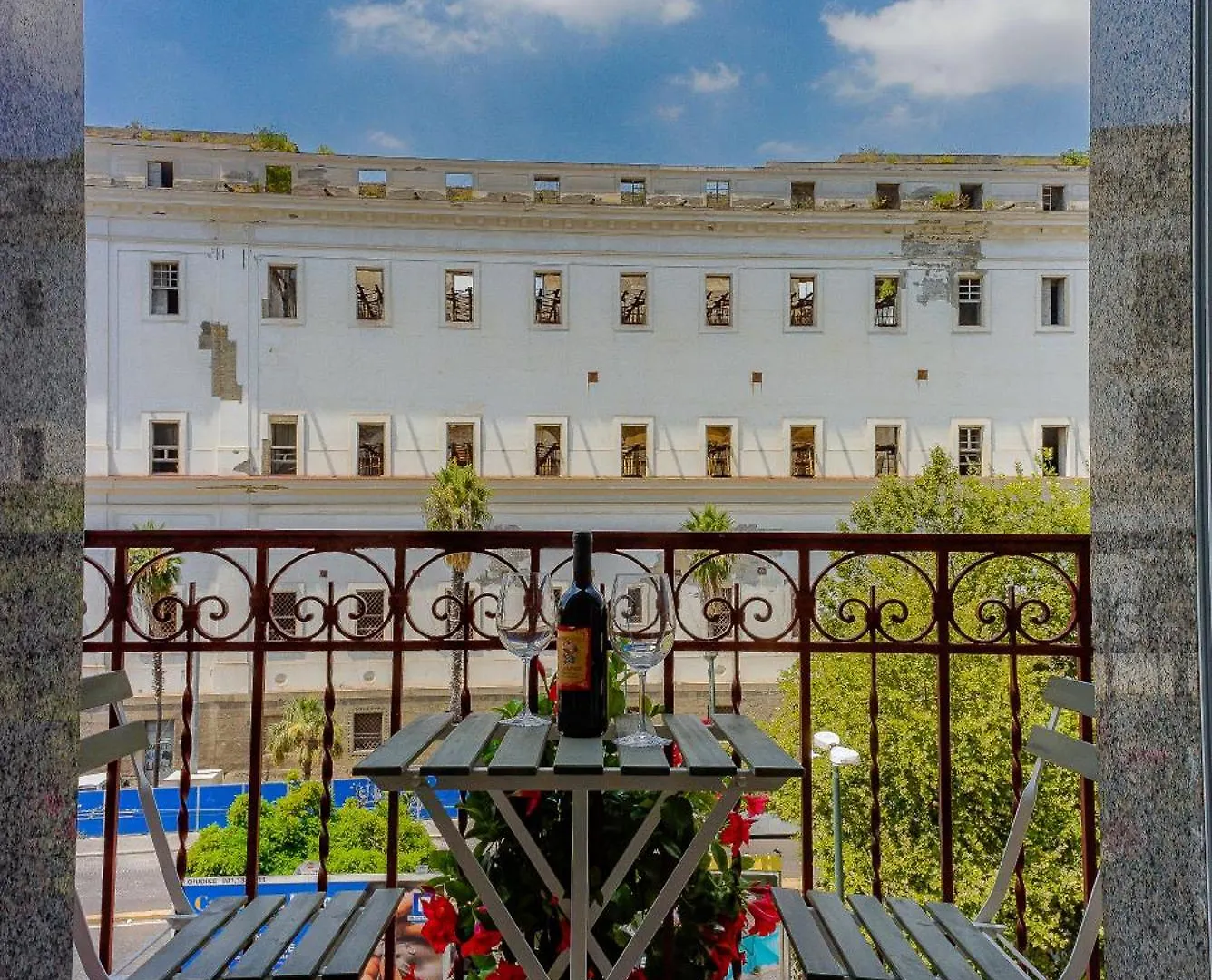 Apartamento 'O Serraglio Nápoles Italia